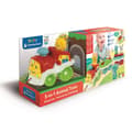 Miniatyrbillede 1 af 2: Animal Train 3 In 1