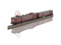 Miniatyrbilde 1 av 2: Motorvogn H0 TRIX H0 (T25853) DC