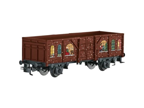 Märklin 44224, Railroad freight car model, Preassembled, HO (1:87), Any gender, 1 pc(s), 3 yr(s)