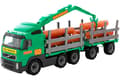 Miniatyrbilde 1 av 5: Lean Sport Huge Truck "Volvo" biltilhenger vedstokker (58348)