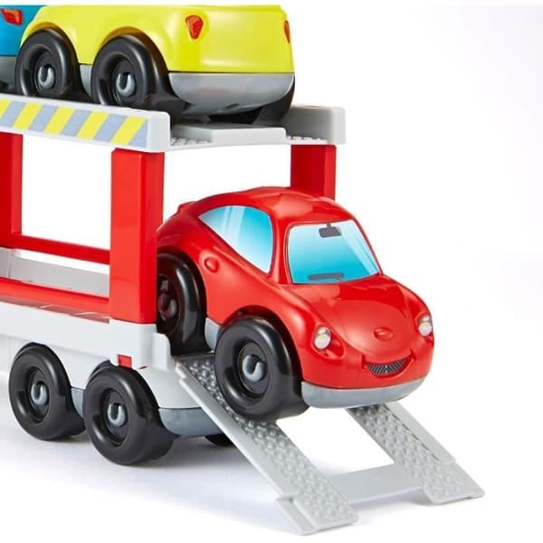 ECOIFFIER - 3289 - Biltransportör - Abrick