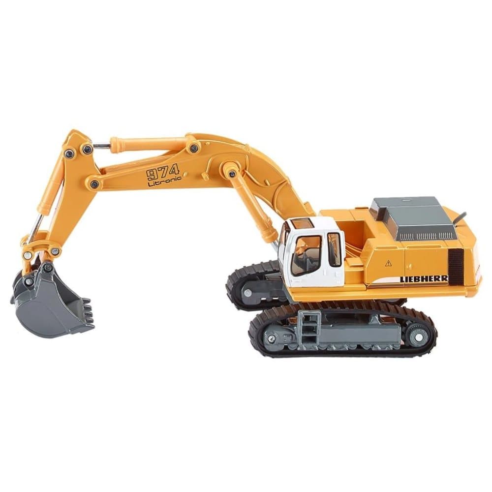 Siku hydraulisk Liebherr-gravemaskine 1:87