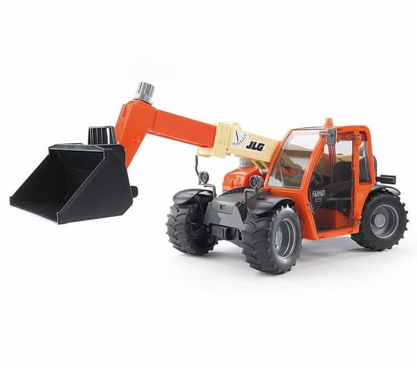 Bruder - JLG 2505 Telehandler (2140)