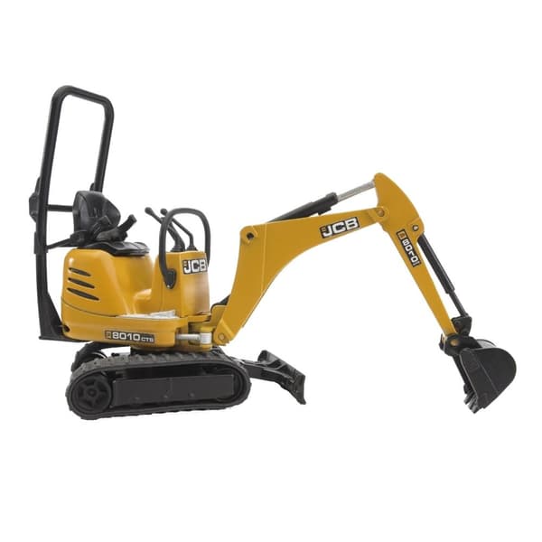 Bruder - JCB Micro Excavator CTS (8010)
