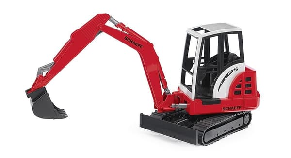 Bruder - Schaeff HR16 Mini Excavator (2432)
