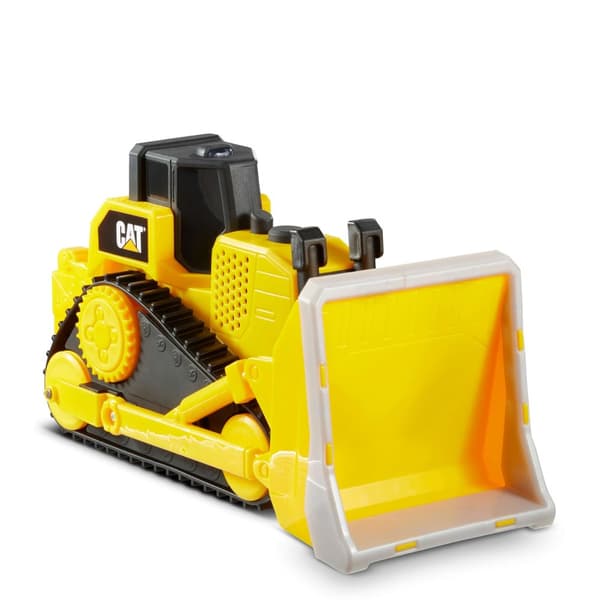 CAT Tough Machine Bulldozer - CAT