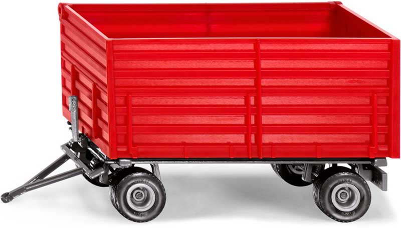 Siku Trailer till Siku traktor och andra fordon 2898