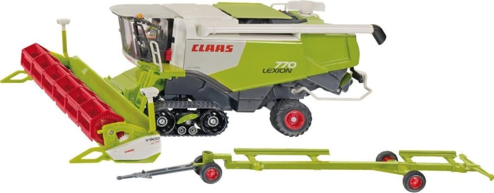 Siku Claas Lexion 770 Skördetröska 4258 1:32