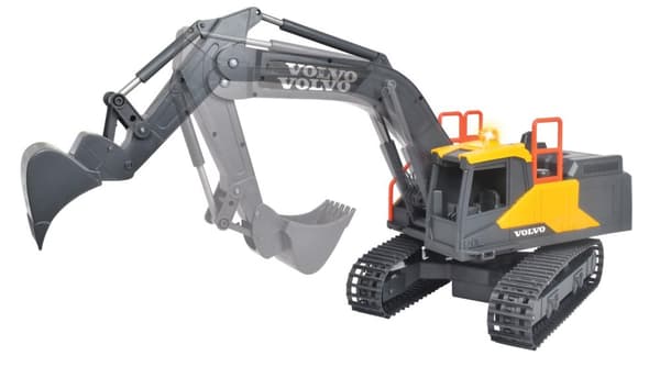 Volvo RC Mining Excavator