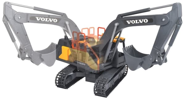 Volvo RC Mining Excavator