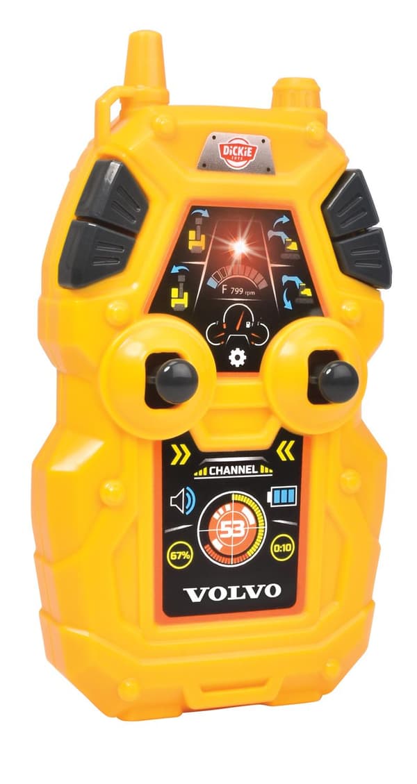 Volvo RC Mining Excavator