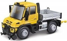 Maisto MAISTO 21238 Mercedes Unimog anleggsbiler