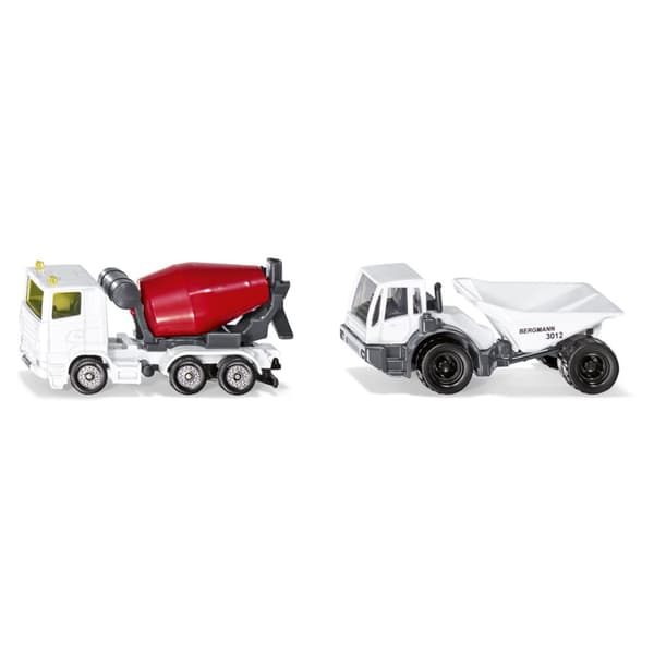Siku - Construction Set
