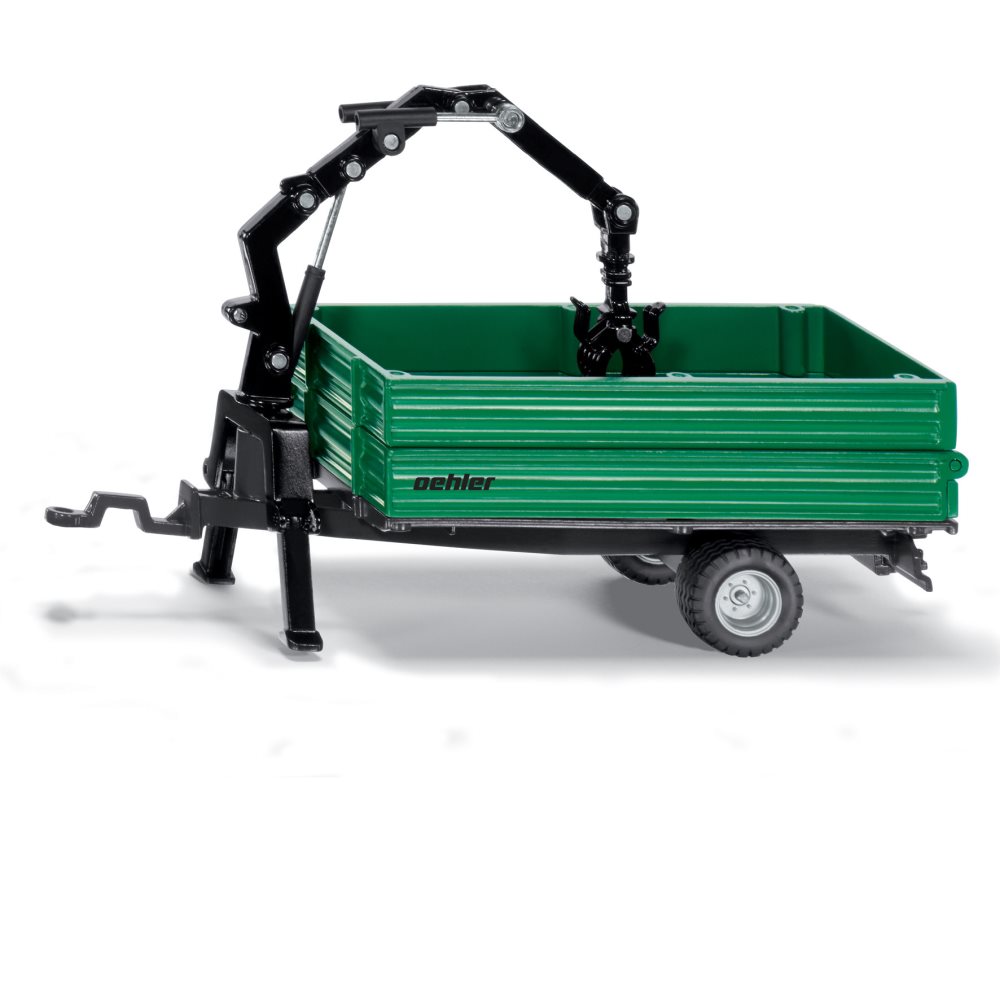 SIKU - OEHLER KOMBI VAGN 1:32