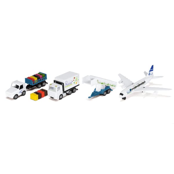 Siku - Flygplats Set