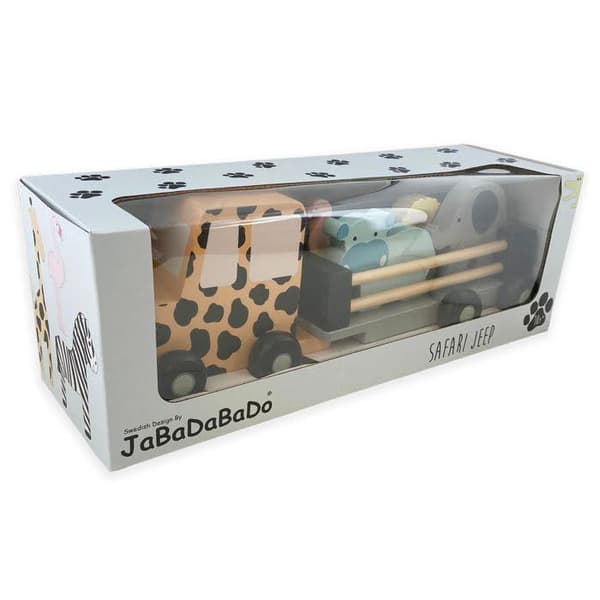 Jabadabado Safari Jeep