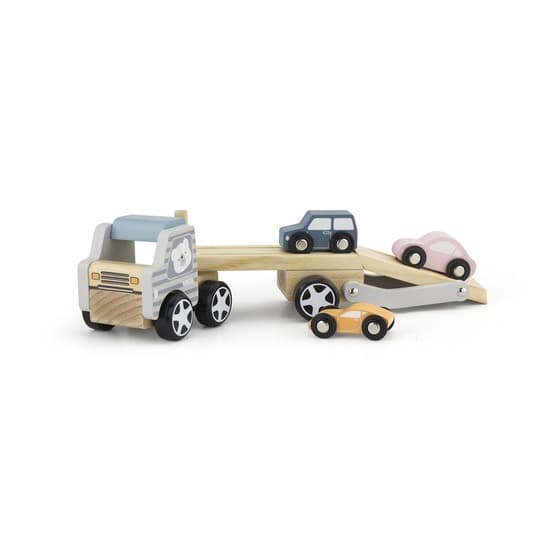 Viga - Biltransport I Trä Björn