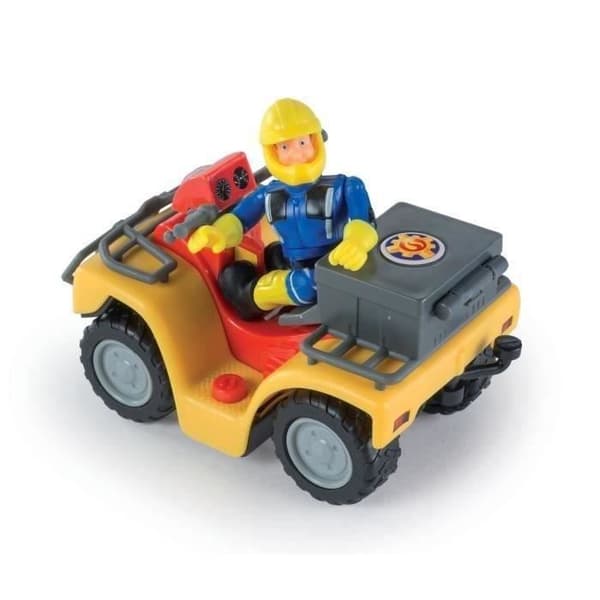 Quad Mercury Brandman Sam