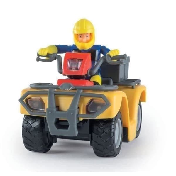 Quad Mercury Brandman Sam