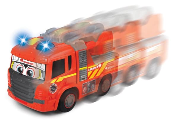 ABC Brandbil med ljud och ljus Ferdy Fire