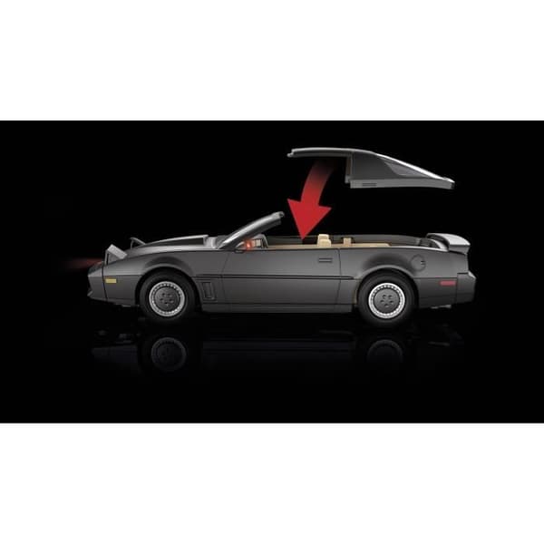 PLAYMOBIL - 70924 - Knight Rider - K 2000