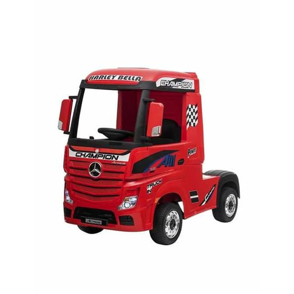 Radiostyret lastbil Mercedes Actros