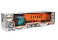 Miniatyrbild 5 av 6: RC lastbil med släp - 27Mhz – 1:48 – Leksaksbil