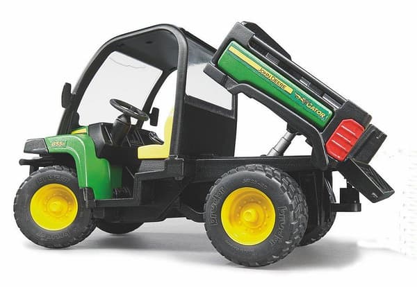 Bruder John Deere Gator XUV 855D 1:16