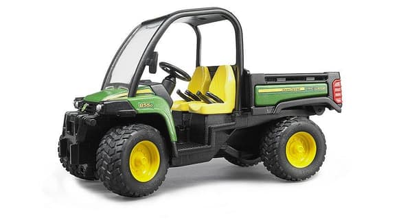 Bruder John Deere Gator XUV 855D 1:16