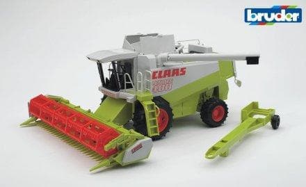 Bruder Claas Lexion 480 Combine Skördetröska 1:16