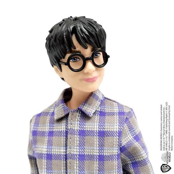 Harry Potter Harry &amp; Ron Flygande Bil Äventyr Presentset HHX03