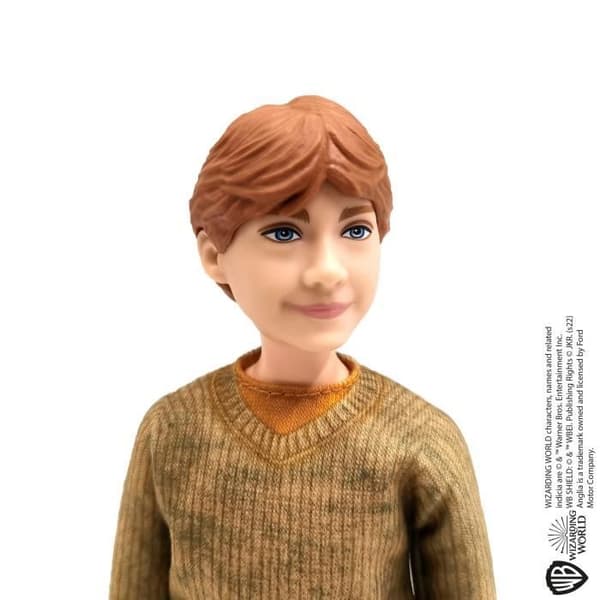 Harry Potter Harry &amp; Ron Flygande Bil Äventyr Presentset HHX03