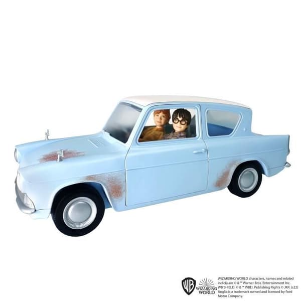 Harry Potter Harry &amp; Ron Flygande Bil Äventyr Presentset HHX03