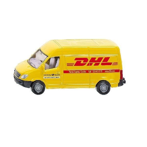 Siku 1085 DHL postvogn