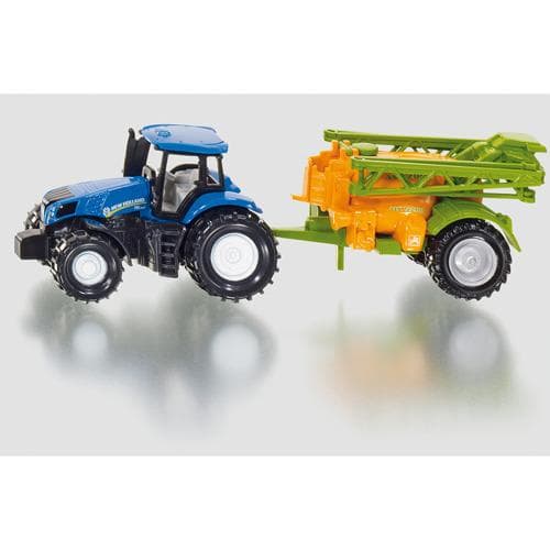 Siku 1668 Traktor + Sprøjte