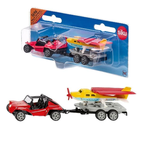 Siku 1696 Buggy med sportplan
