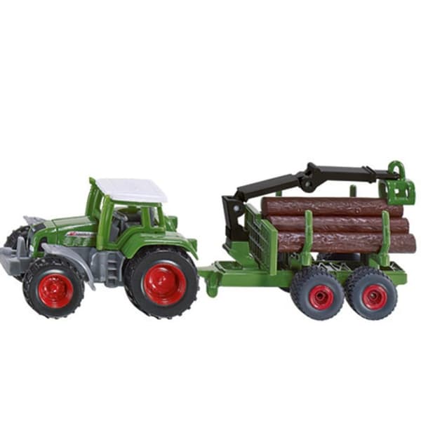 Siku 1645 Traktor + stockar