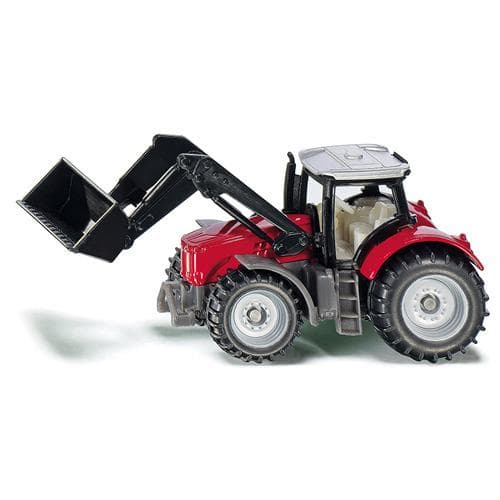 Siku 1484 traktor rød