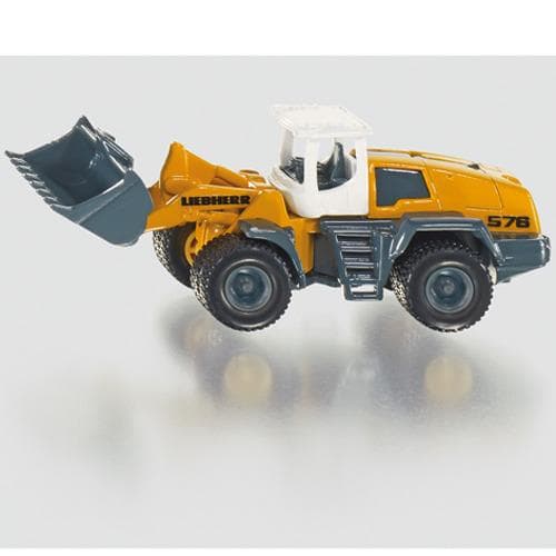 Siku 1477 Spade Liebherr