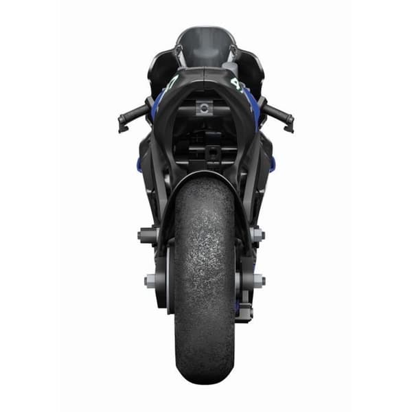 Clementoni - Yamaha M1 byggsats - Applikation tillgänglig - Tillverkad i Italien