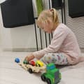 Miniatyrbillede 11 af 11: Legetøjsbiler i Træ - 6-dele