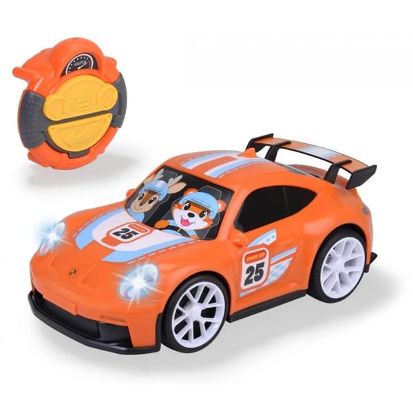 ABC Porsche 911 GT3 Radiostyrd Bil