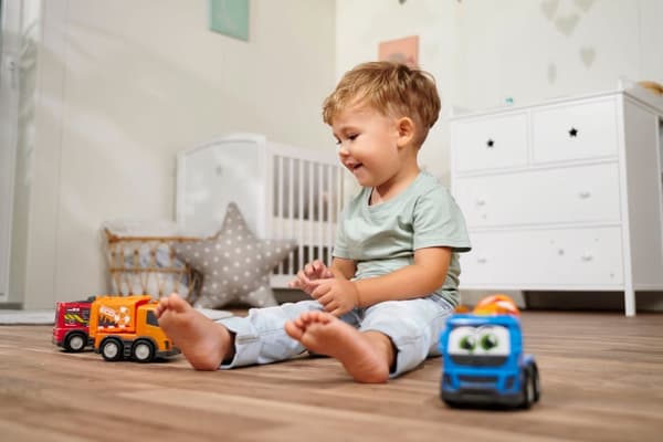 ABC Streety Køretøj Bulldozer