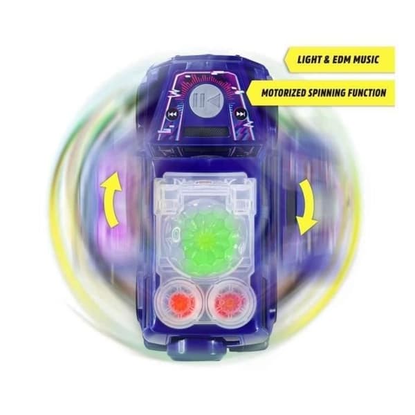 Dickie - Mercedes Classe G Beatz Spinner - Från 3 år
