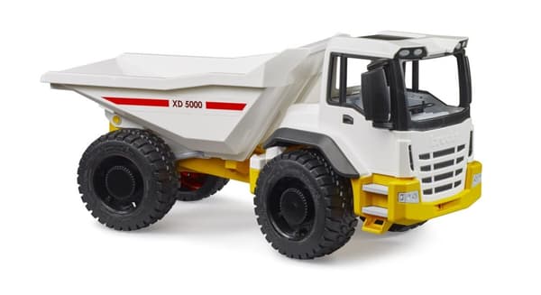 Bruder Dumper NEW