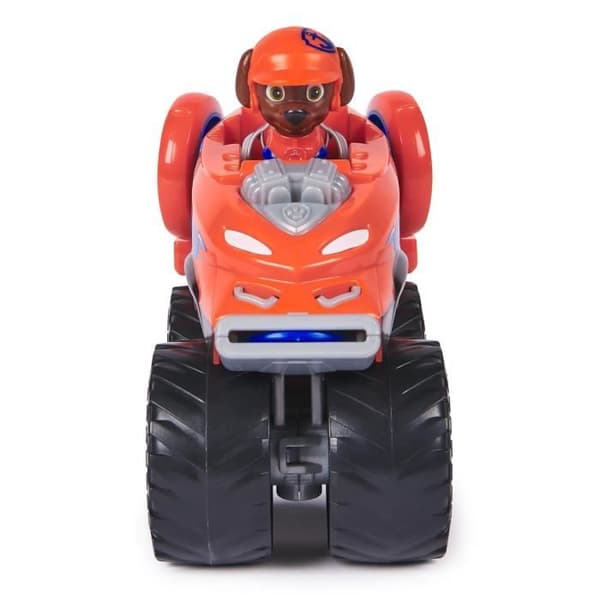 SPIN MASTERFORDON + RÄDDNINGSHJUL ZUMA PAW Patrol FIGURE