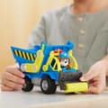 Miniatyrbild 6 av 6: SPIN MASTER VEHICLE + BENJI FIGURINE Ruben &amp; Company