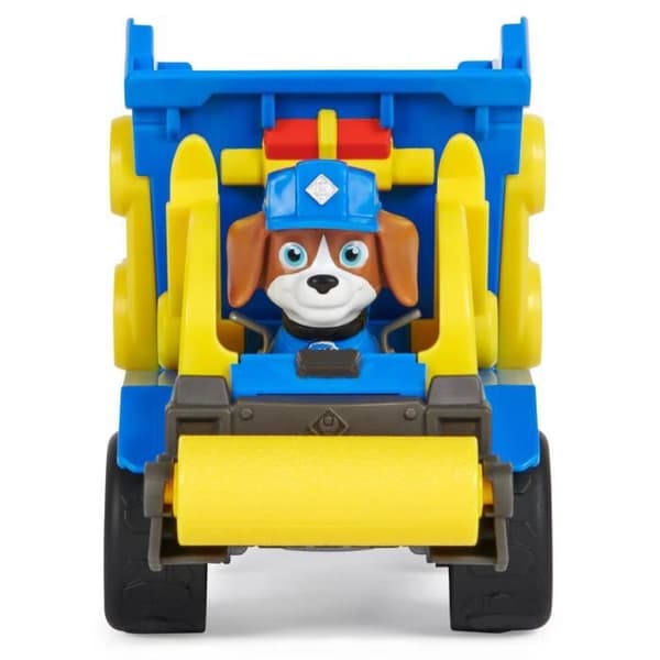 SPIN MASTER VEHICLE + BENJI FIGURINE Ruben &amp; Company