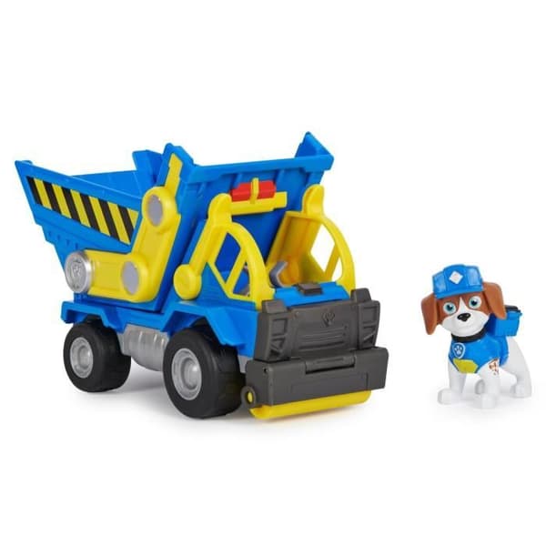 SPIN MASTER VEHICLE + BENJI FIGURINE Ruben &amp; Company