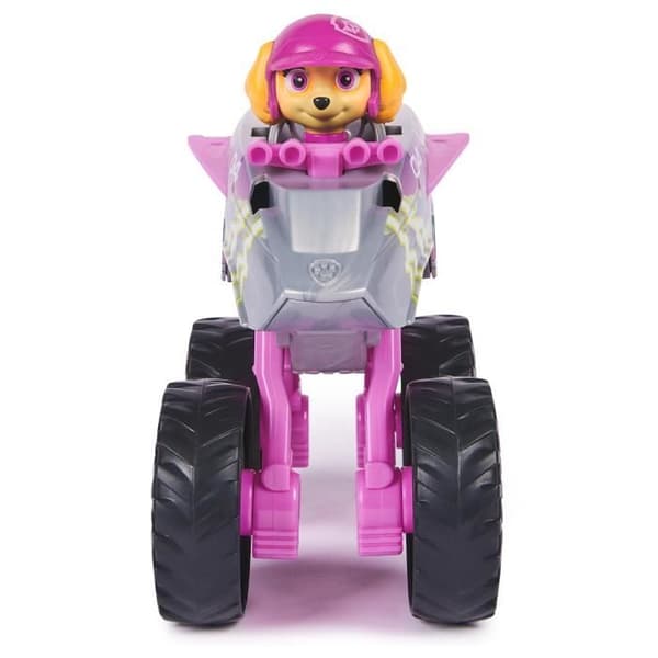 SPIN MASTERFORDON + RÄDDNINGSHJUL STELLA FIGURE Paw Patrol